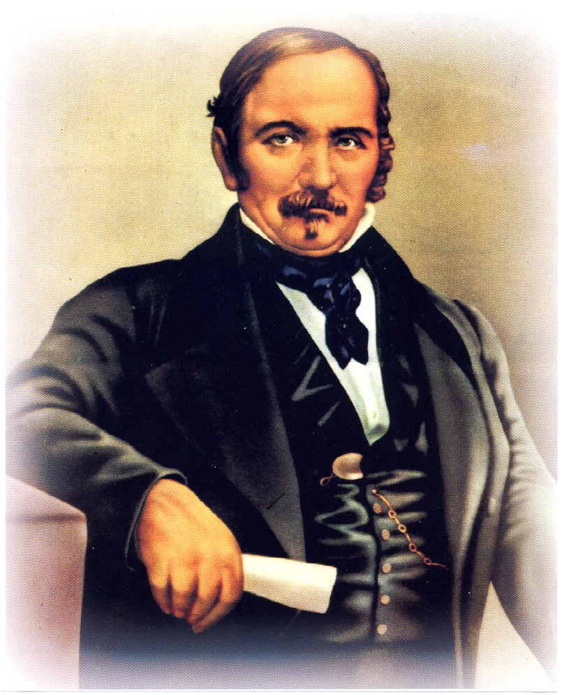 Allan Kardec - Dénizard-Hippolyte-Léon Rivail